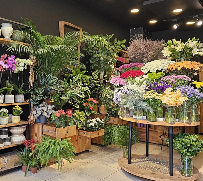 Altınordu Çiçekci